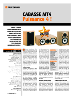 Cabasse MT-4-Test 